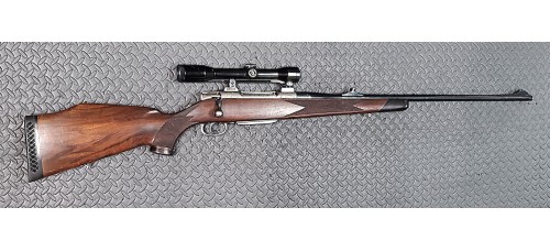 Sauer 80 Luxus 300 Win Mag 26" with Zeiss Diatal 4x Scope Used